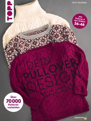 cover image of Dein Pullover-Design